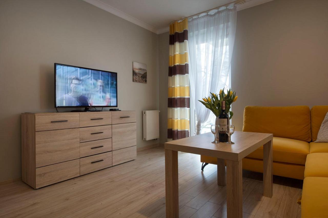 Apartamenty Feniks Svinoústí Exteriér fotografie