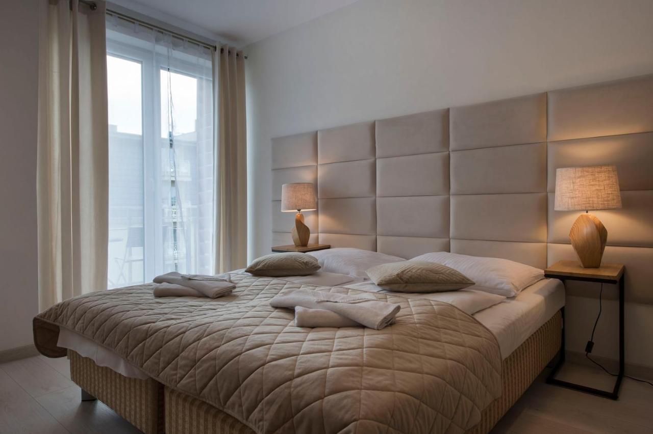 Apartamenty Feniks Svinoústí Exteriér fotografie