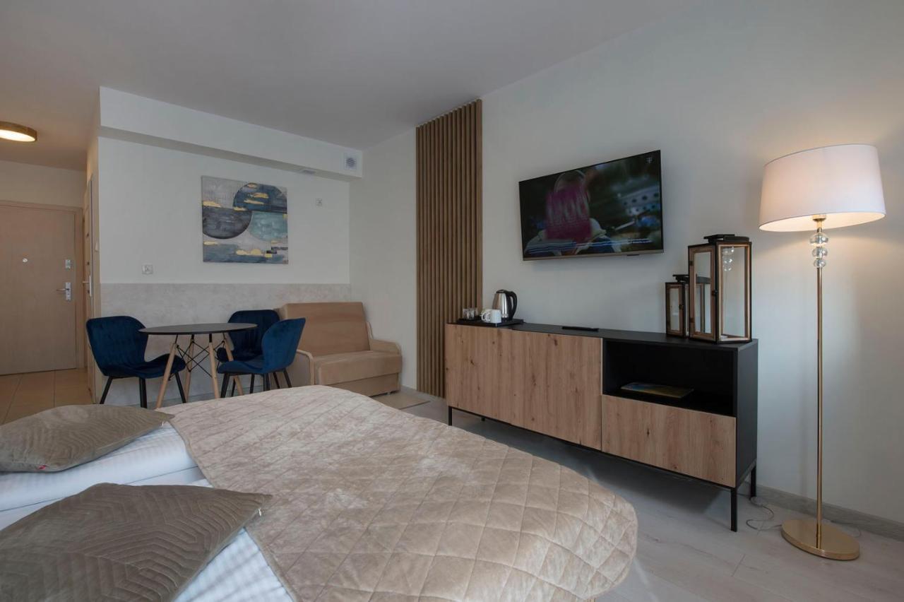 Apartamenty Feniks Svinoústí Exteriér fotografie