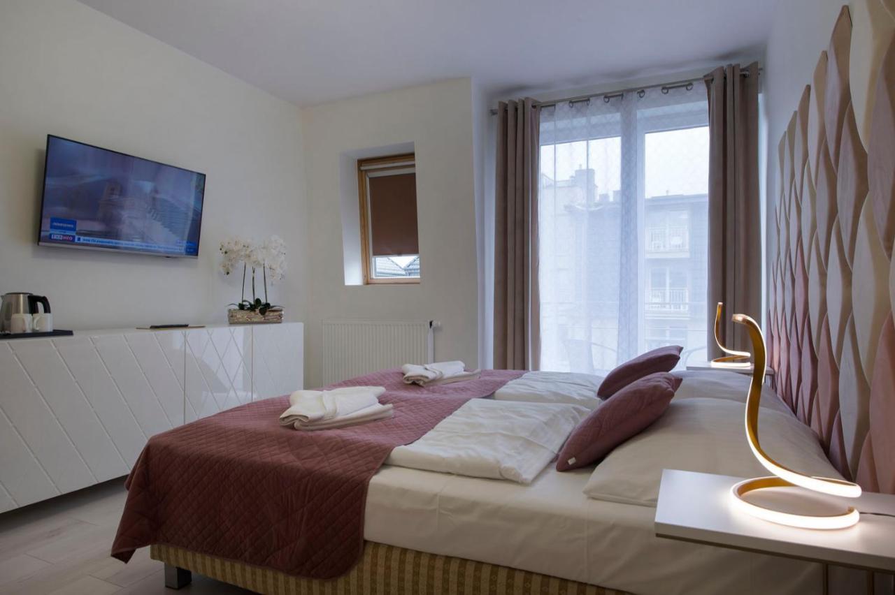 Apartamenty Feniks Svinoústí Exteriér fotografie