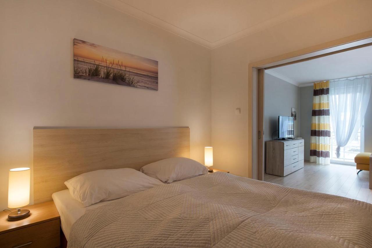 Apartamenty Feniks Svinoústí Exteriér fotografie