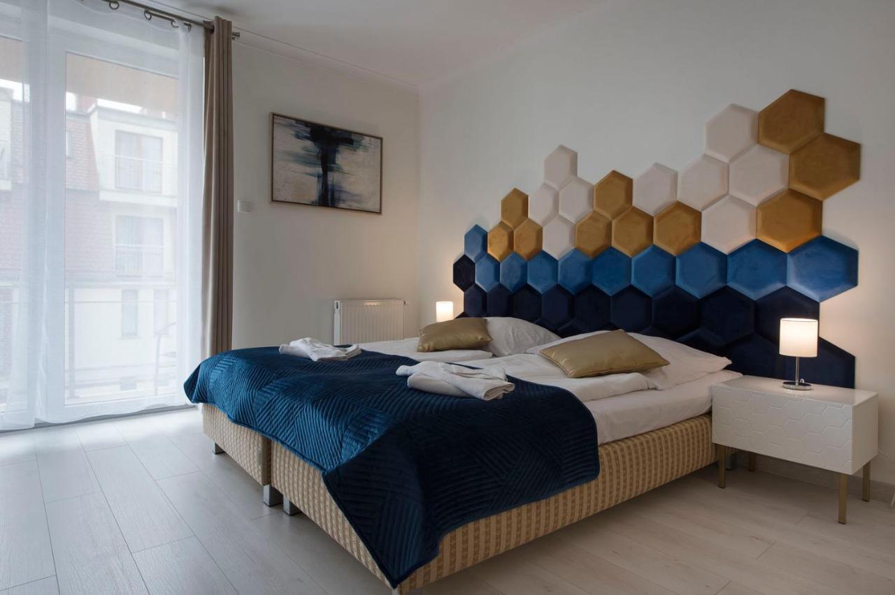 Apartamenty Feniks Svinoústí Exteriér fotografie