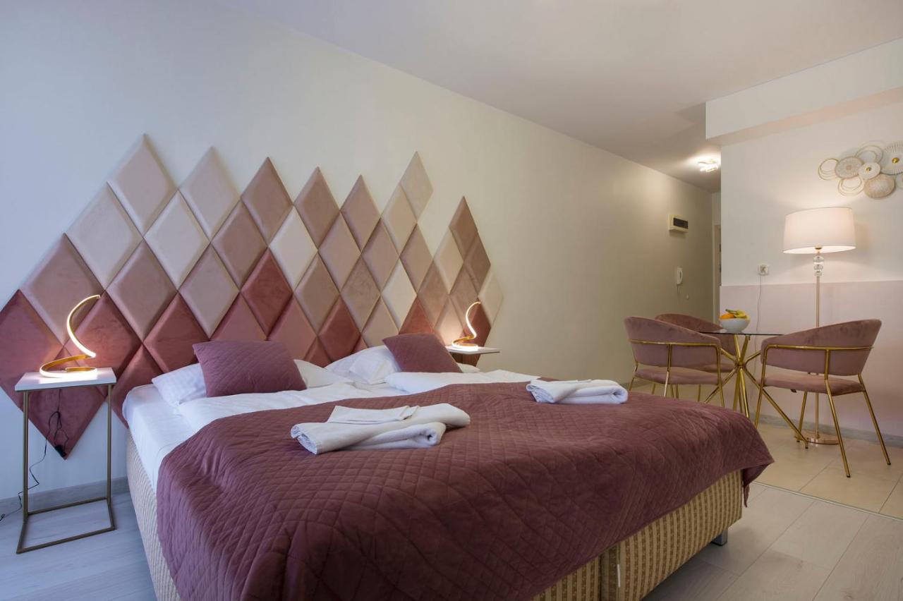 Apartamenty Feniks Svinoústí Exteriér fotografie