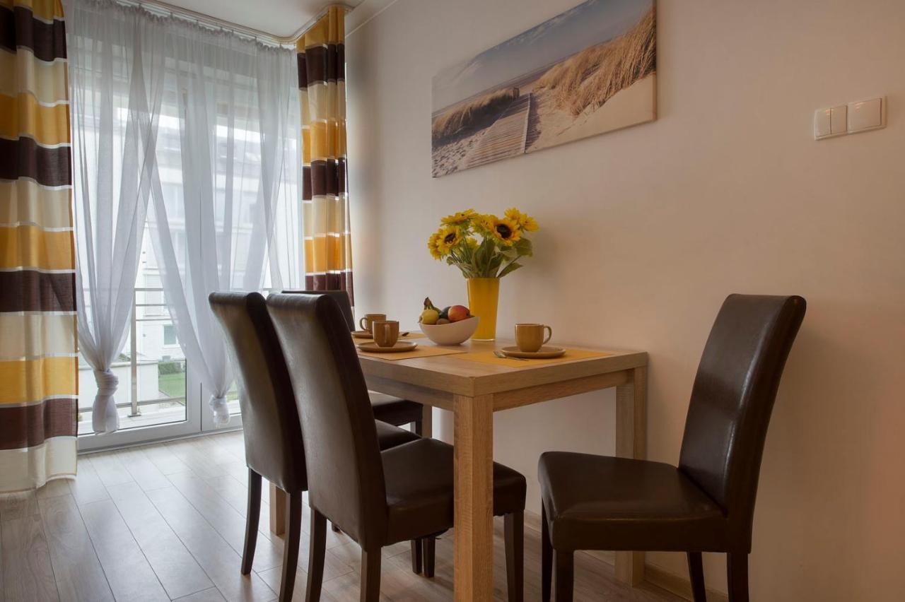Apartamenty Feniks Svinoústí Exteriér fotografie