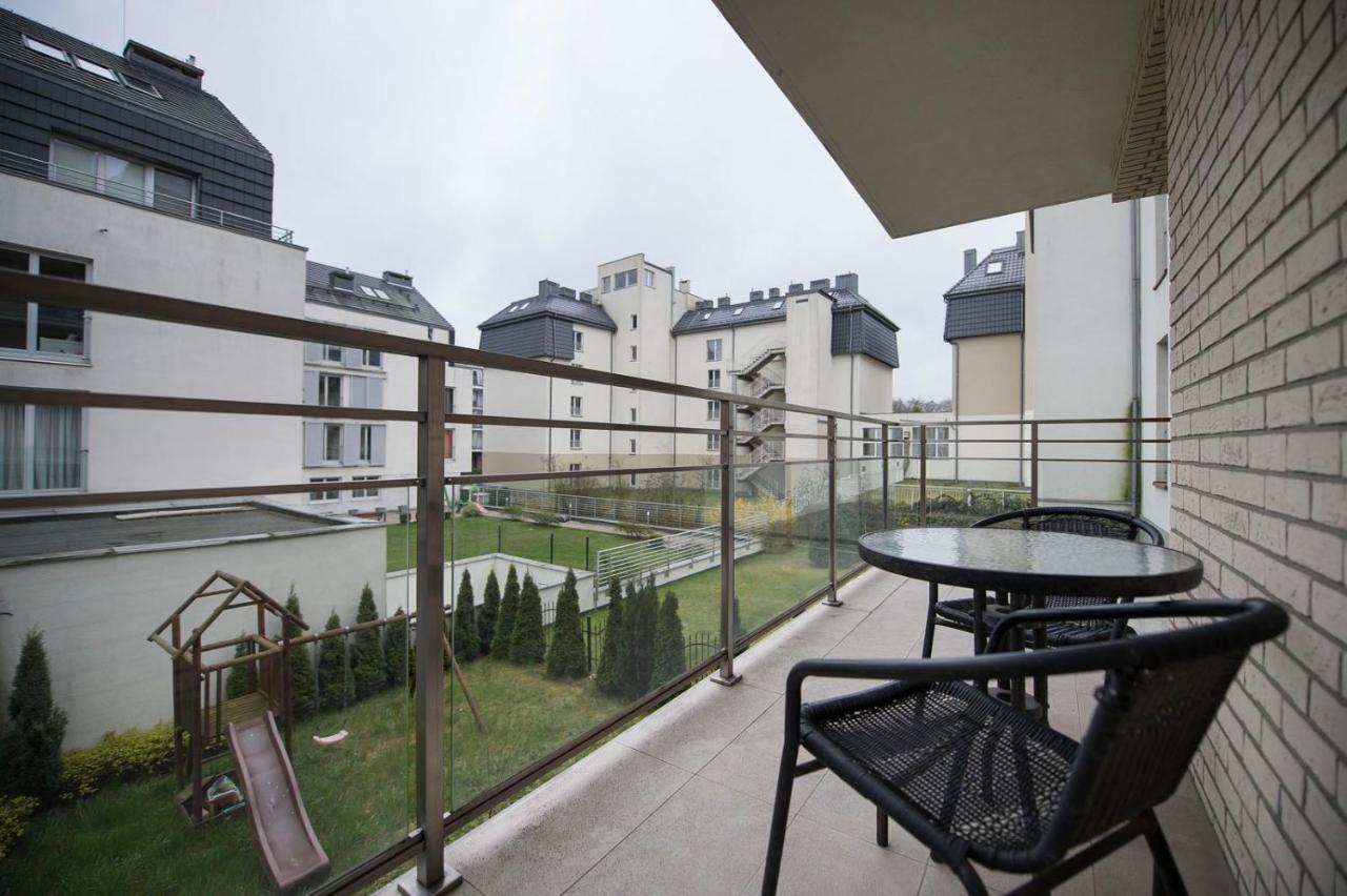 Apartamenty Feniks Svinoústí Exteriér fotografie