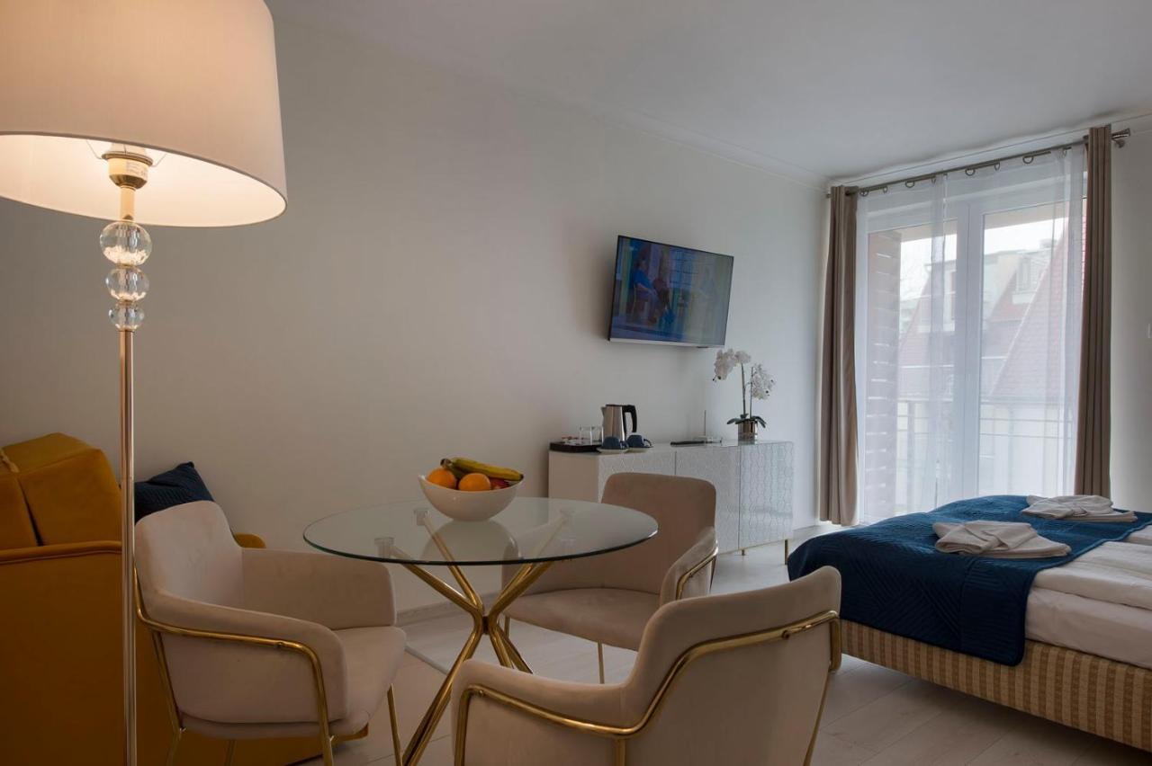 Apartamenty Feniks Svinoústí Exteriér fotografie