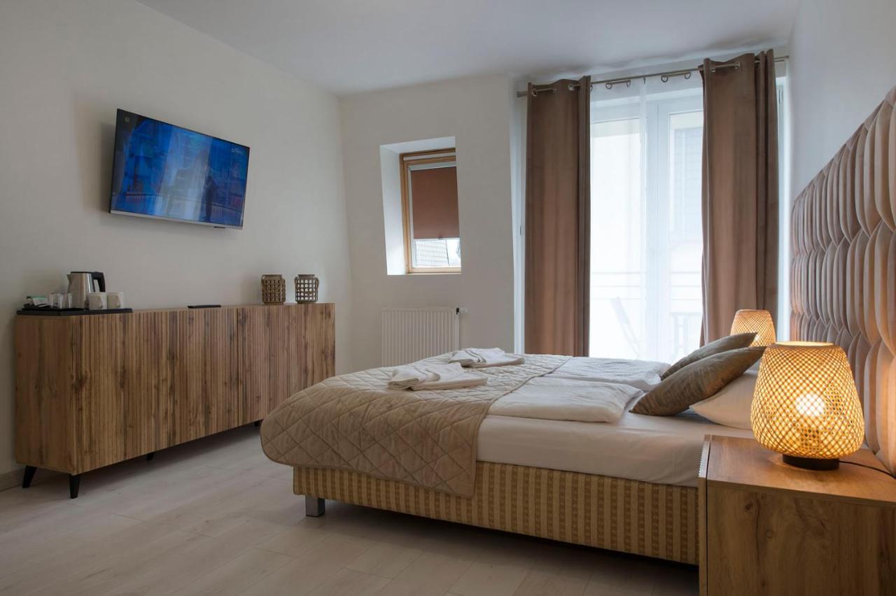 Apartamenty Feniks Svinoústí Exteriér fotografie