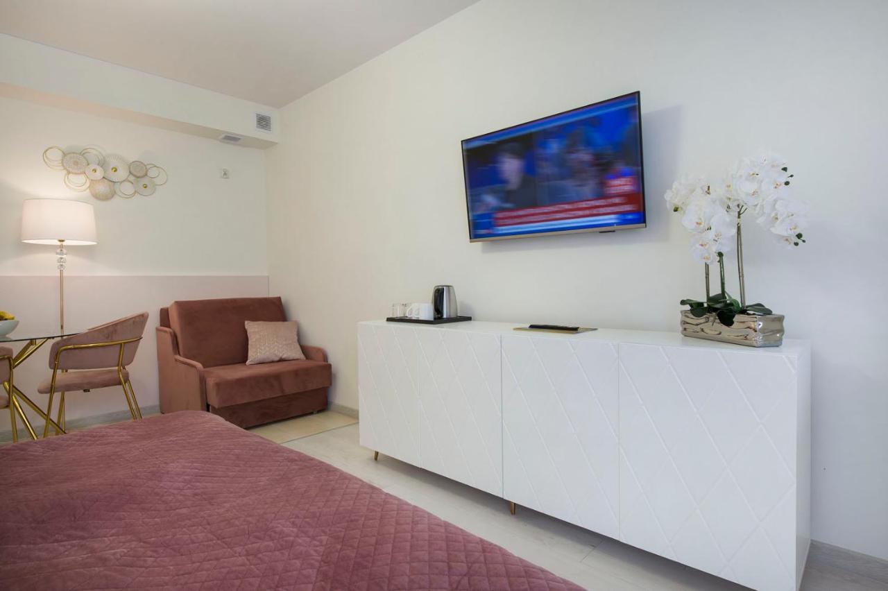 Apartamenty Feniks Svinoústí Exteriér fotografie
