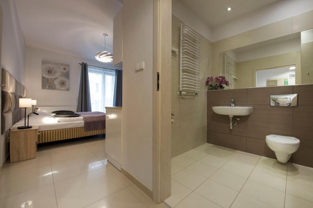 Apartamenty Feniks Svinoústí Exteriér fotografie