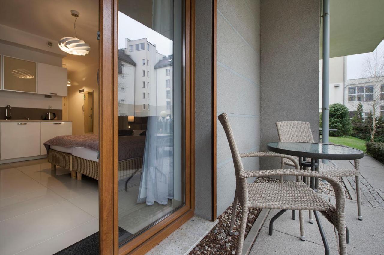 Apartamenty Feniks Svinoústí Exteriér fotografie
