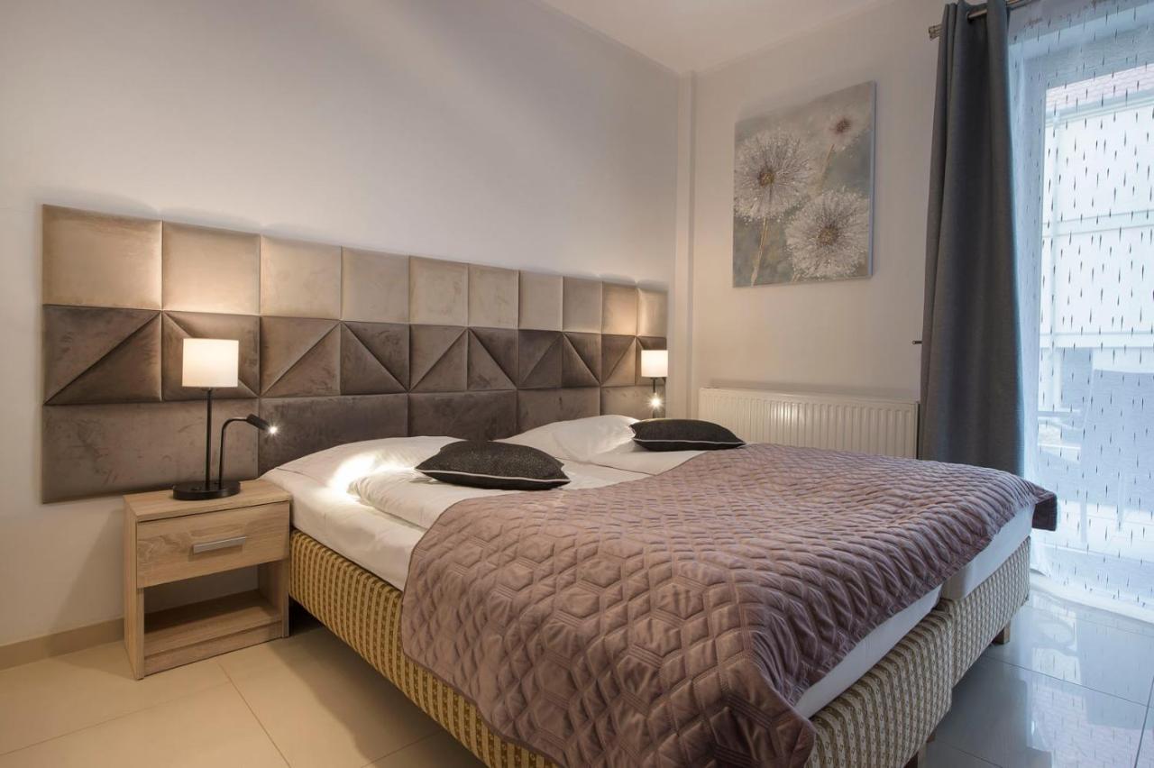 Apartamenty Feniks Svinoústí Exteriér fotografie