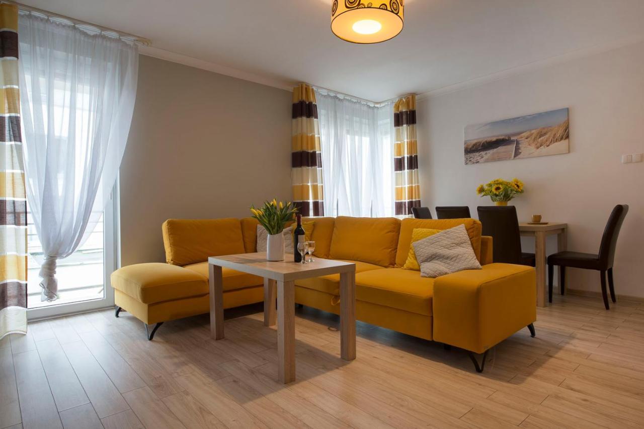 Apartamenty Feniks Svinoústí Exteriér fotografie