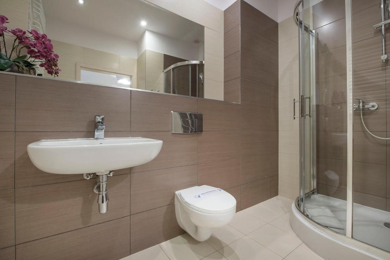 Apartamenty Feniks Svinoústí Exteriér fotografie