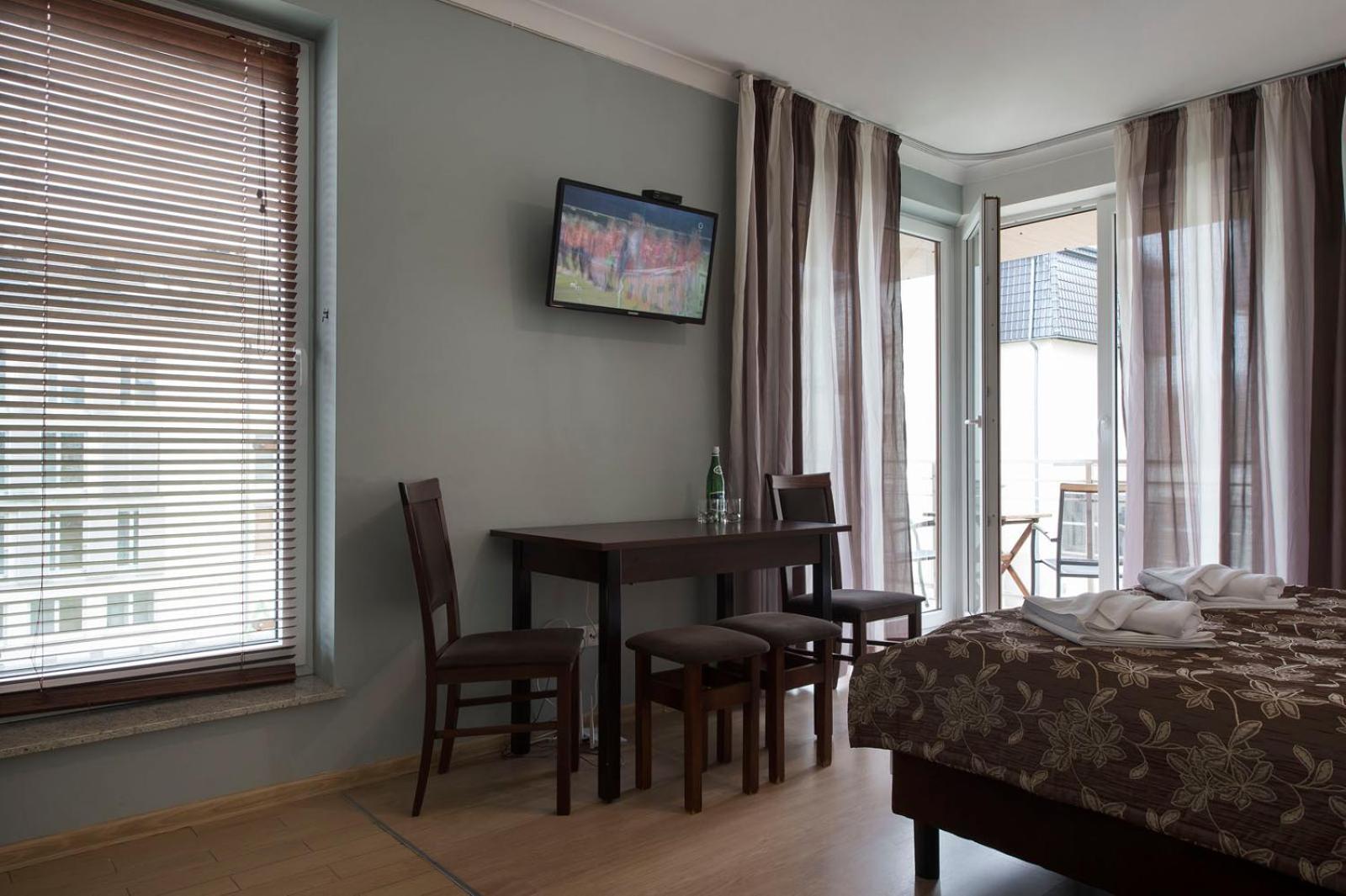 Apartamenty Feniks Svinoústí Exteriér fotografie