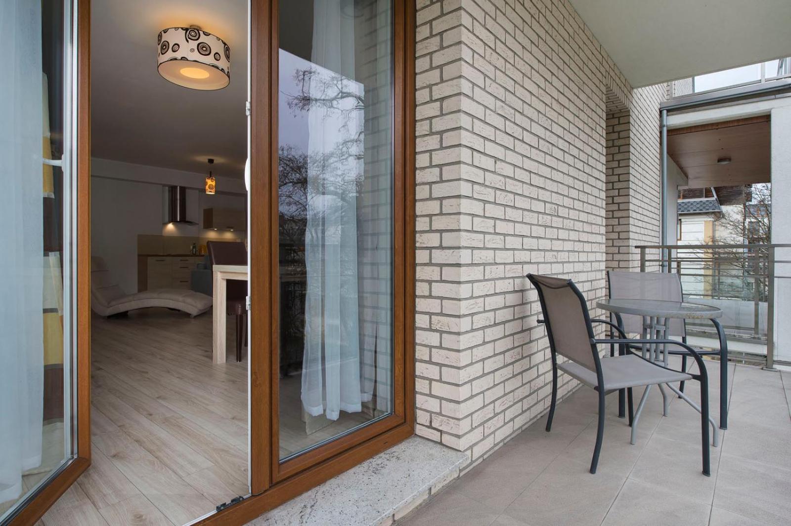 Apartamenty Feniks Svinoústí Exteriér fotografie