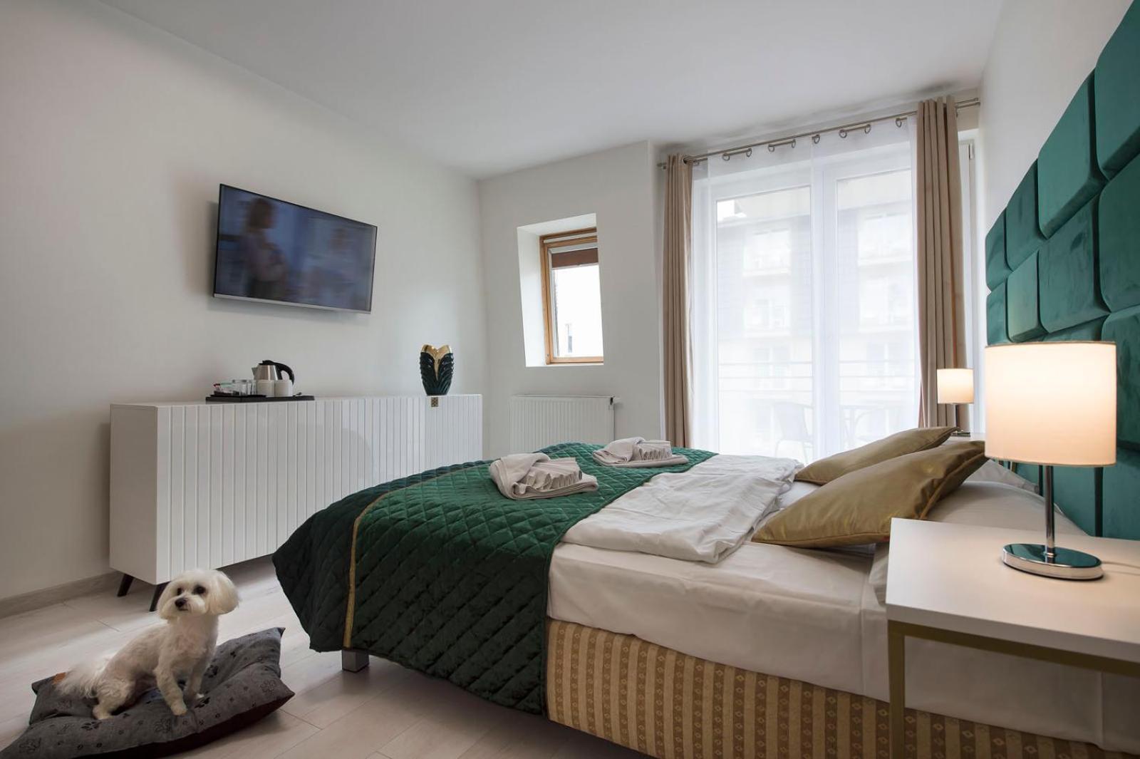 Apartamenty Feniks Svinoústí Exteriér fotografie