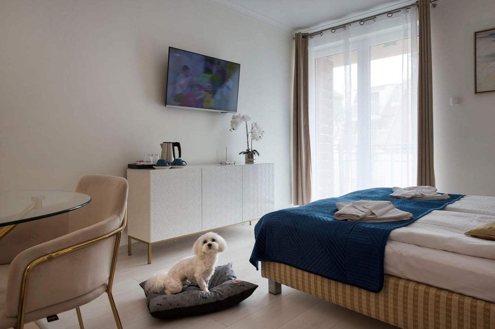 Apartamenty Feniks Svinoústí Exteriér fotografie