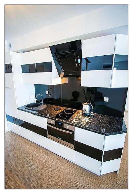 Apartamenty Feniks Svinoústí Exteriér fotografie