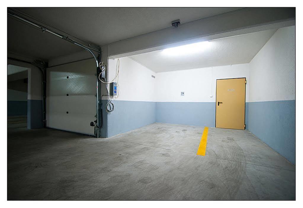 Apartamenty Feniks Svinoústí Exteriér fotografie