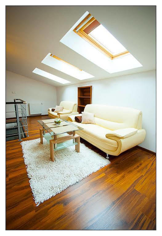 Apartamenty Feniks Svinoústí Exteriér fotografie