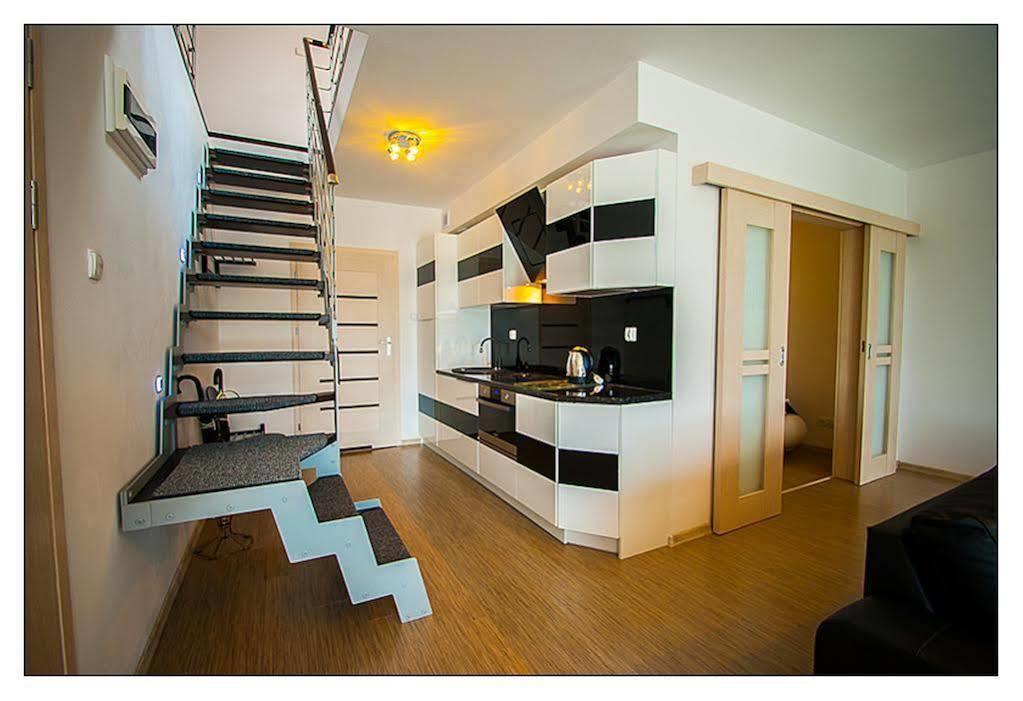 Apartamenty Feniks Svinoústí Exteriér fotografie