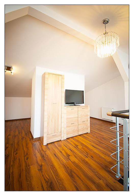 Apartamenty Feniks Svinoústí Exteriér fotografie