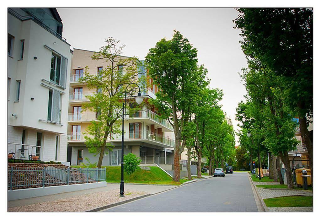 Apartamenty Feniks Svinoústí Exteriér fotografie