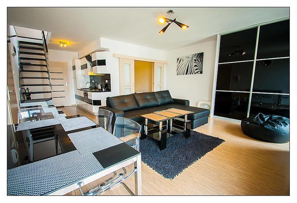 Apartamenty Feniks Svinoústí Exteriér fotografie