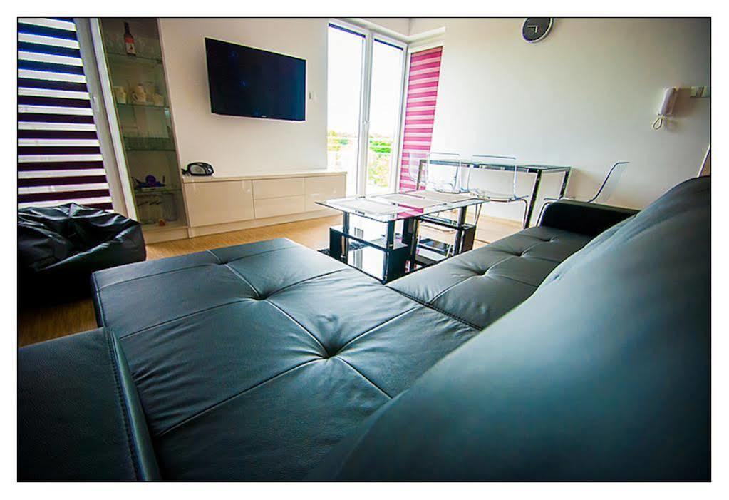 Apartamenty Feniks Svinoústí Exteriér fotografie
