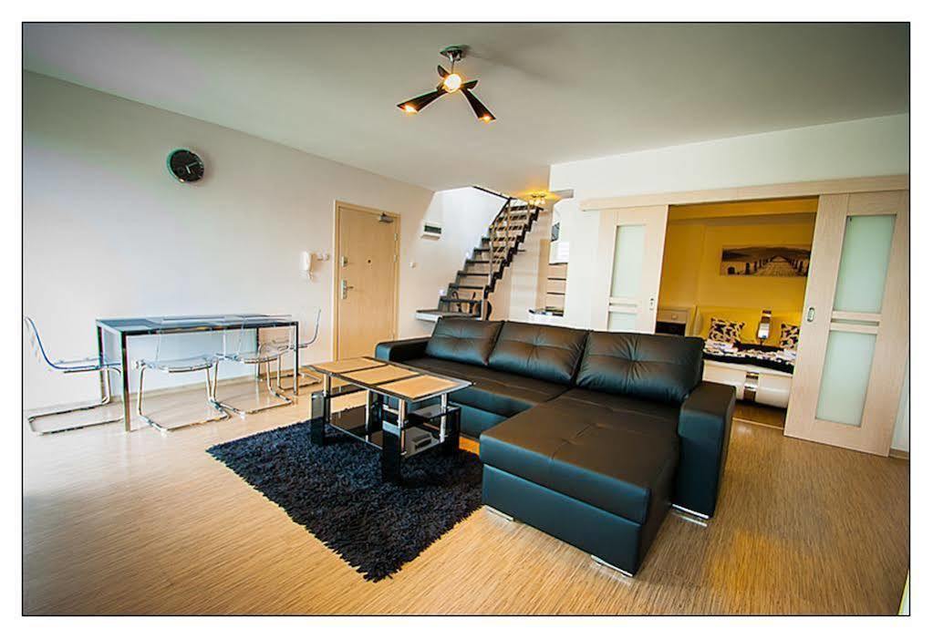 Apartamenty Feniks Svinoústí Exteriér fotografie