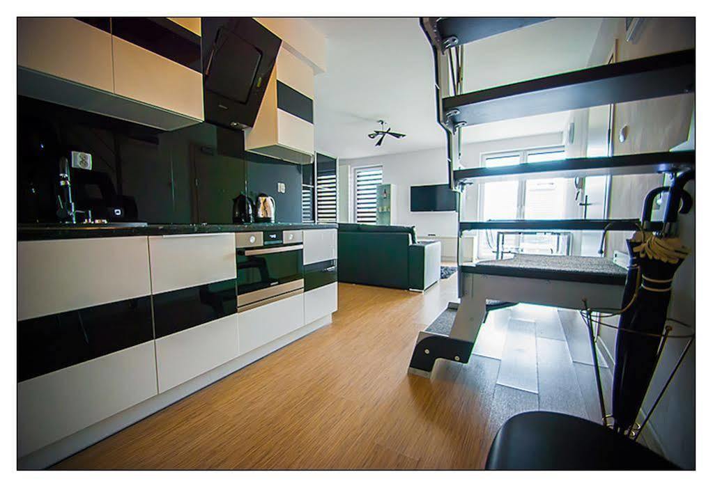 Apartamenty Feniks Svinoústí Exteriér fotografie