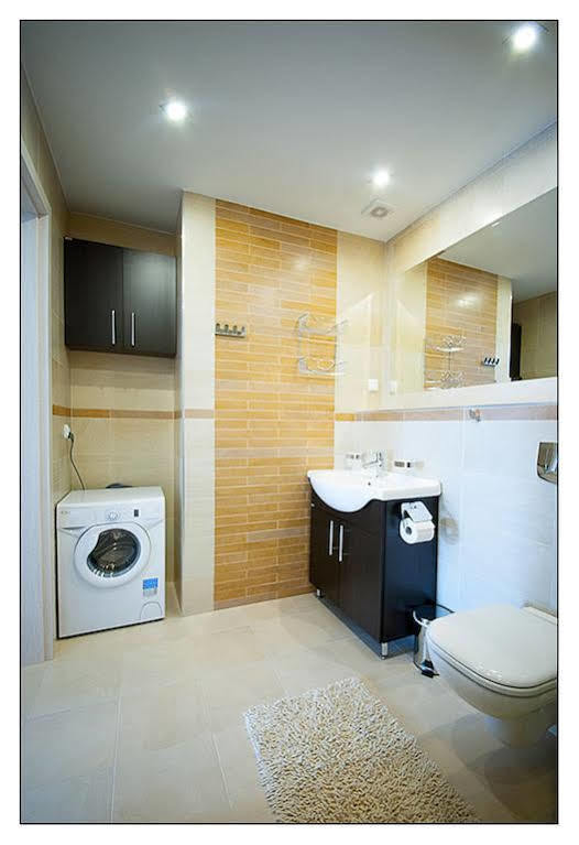 Apartamenty Feniks Svinoústí Exteriér fotografie