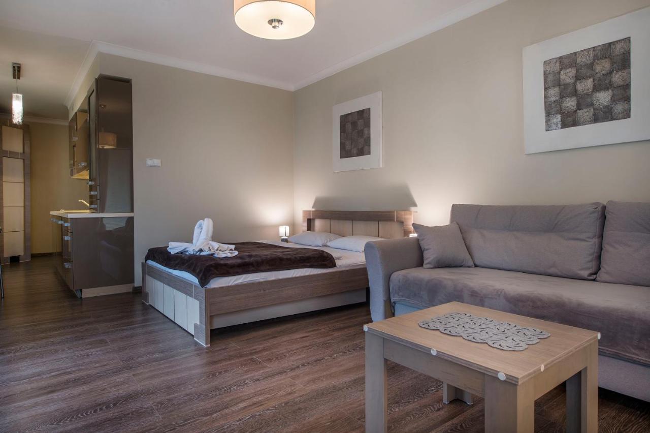 Apartamenty Feniks Svinoústí Exteriér fotografie