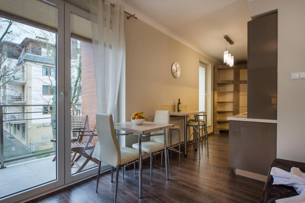 Apartamenty Feniks Svinoústí Exteriér fotografie