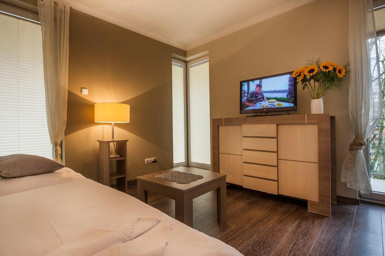 Apartamenty Feniks Svinoústí Exteriér fotografie