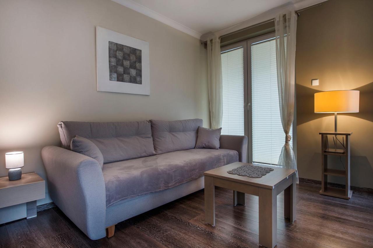 Apartamenty Feniks Svinoústí Exteriér fotografie