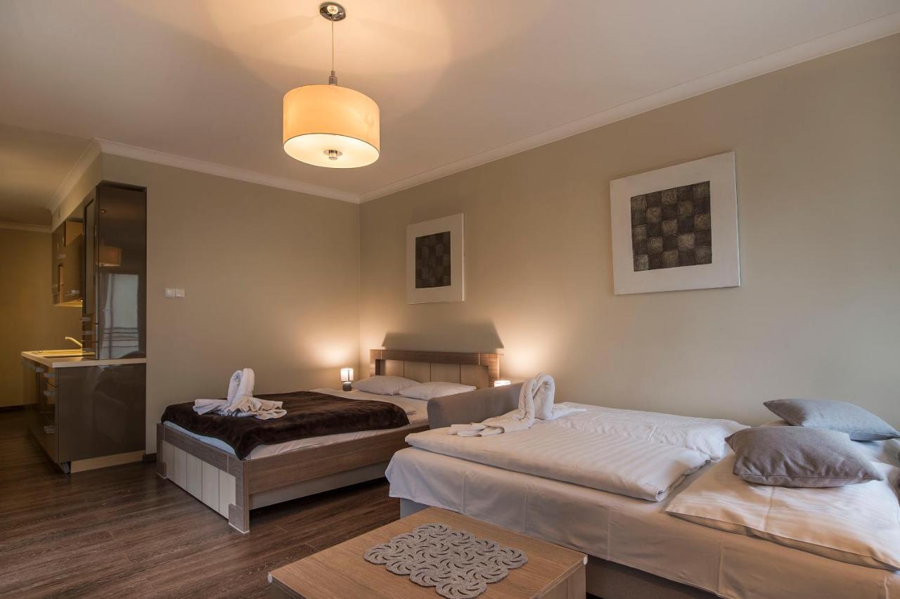 Apartamenty Feniks Svinoústí Exteriér fotografie