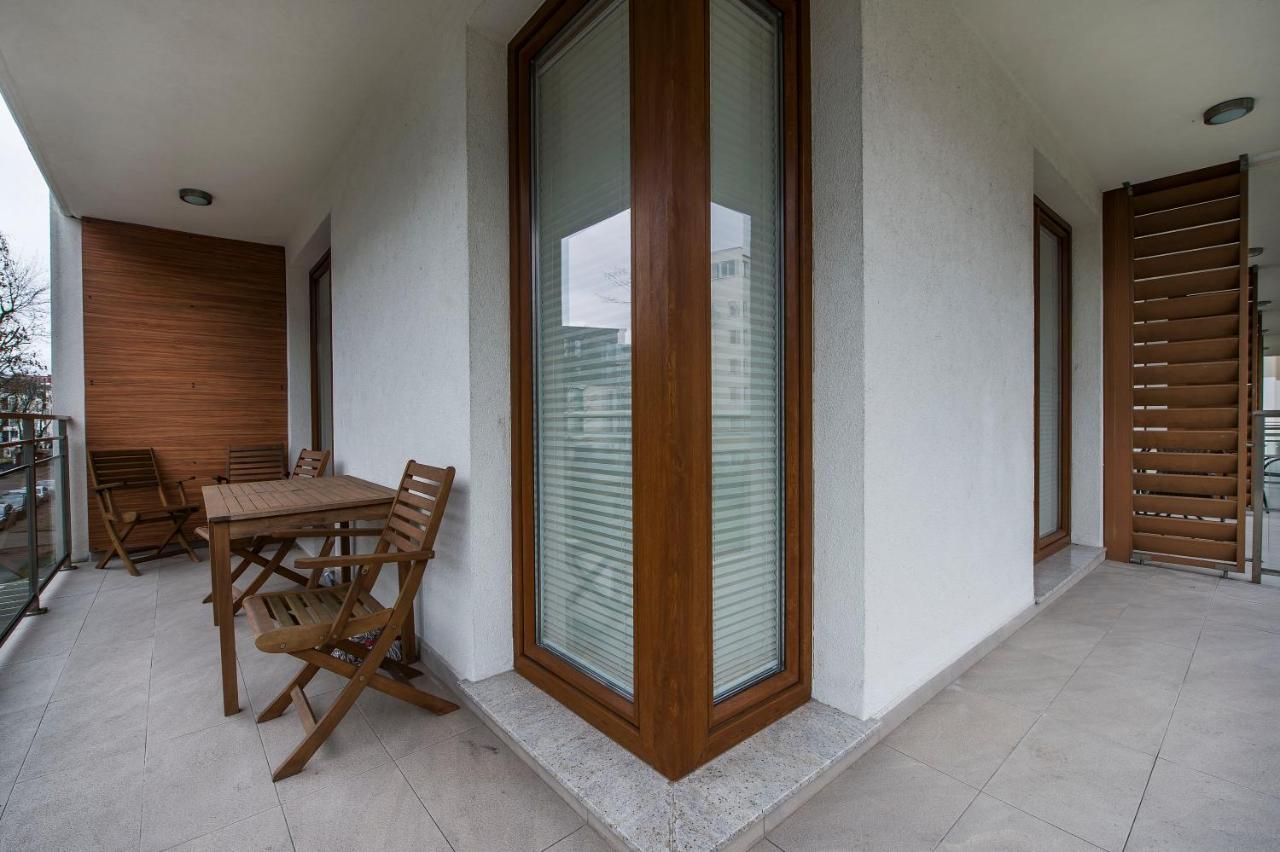 Apartamenty Feniks Svinoústí Exteriér fotografie