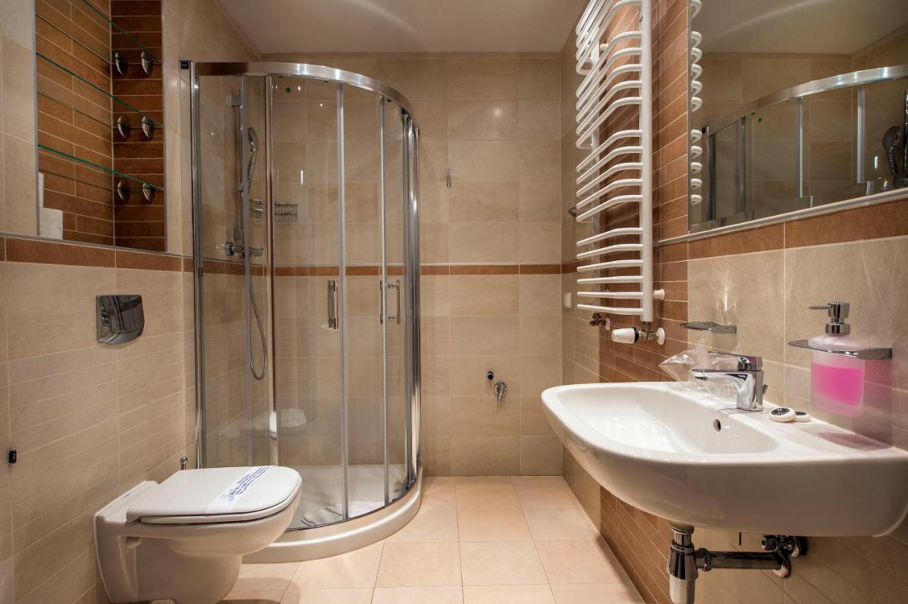 Apartamenty Feniks Svinoústí Exteriér fotografie