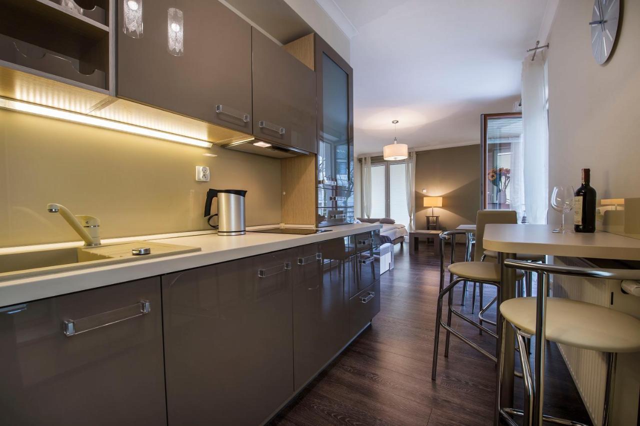 Apartamenty Feniks Svinoústí Exteriér fotografie