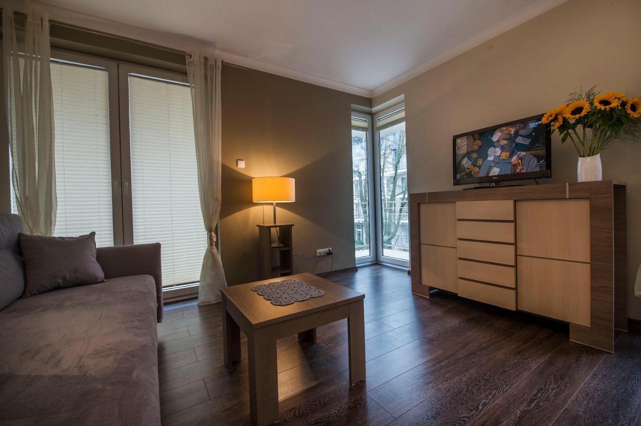 Apartamenty Feniks Svinoústí Exteriér fotografie