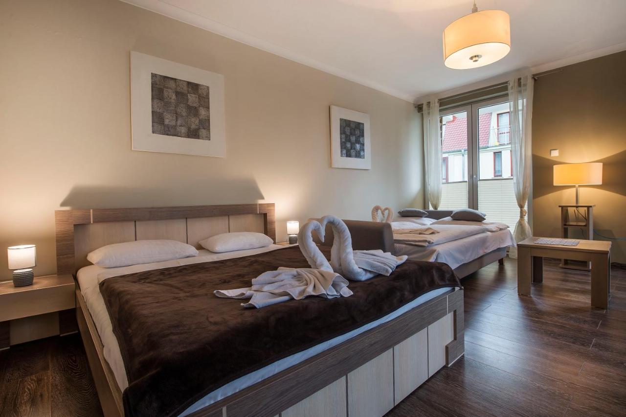 Apartamenty Feniks Svinoústí Exteriér fotografie